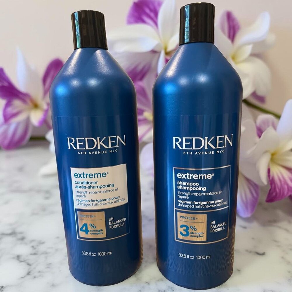 Redken Extreme Shampoo Conditioner 33.8 oz